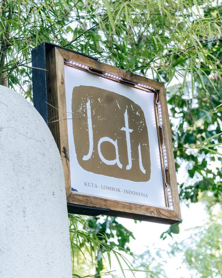 Отель Jati Kuta  Экстерьер фото